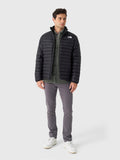 The North Face Men's Terra Peak Quilted Jacket - Black