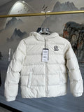 MLB Kids' Jacket with Oversized Back Logo