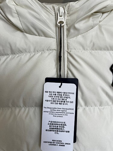 MLB Kids' Jacket with Oversized Back Logo