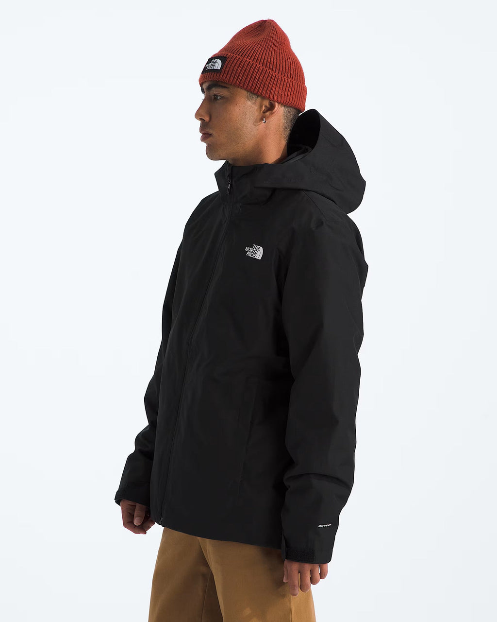 The North Face Men's Quest Mono Triclimate Jacket - TNF Black
