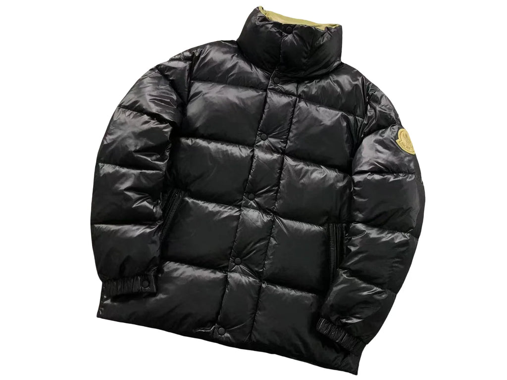 Moncler Sumido Black Down Jacket
