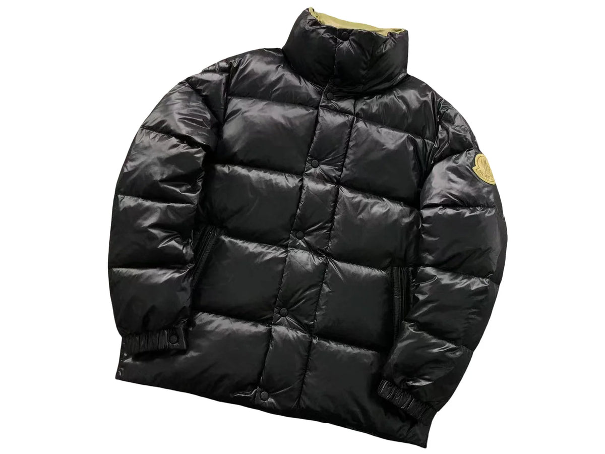Moncler Sumido Black Down Jacket