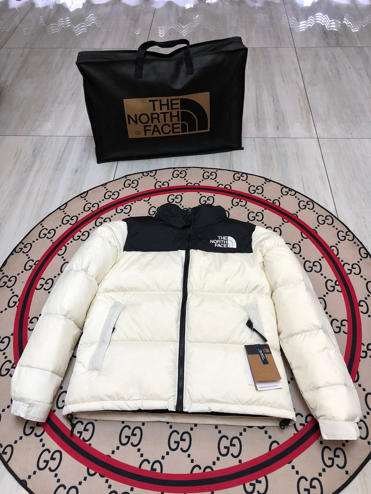 The North Face 1996 Down Puffer Jacket